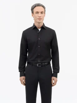 Adley C Cutaway-krage Skjorta