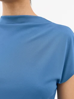 Alitta Cap-Sleeve Topp