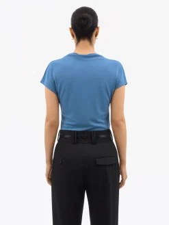 Alitta Cap-Sleeve Topp
