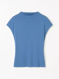 Alitta Cap-Sleeve Topp