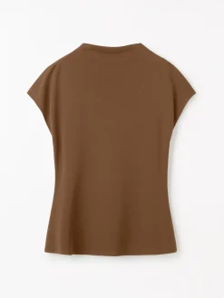 Alitta Cap-Sleeve Topp