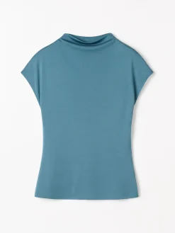 Alitta Cap-Sleeve Topp
