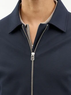 Barnaby L Jersey Truckerskjorta