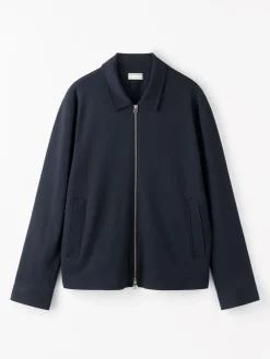 Barnaby L Jersey Truckerskjorta