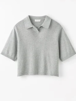 Bonnie Halvkort Polotröja