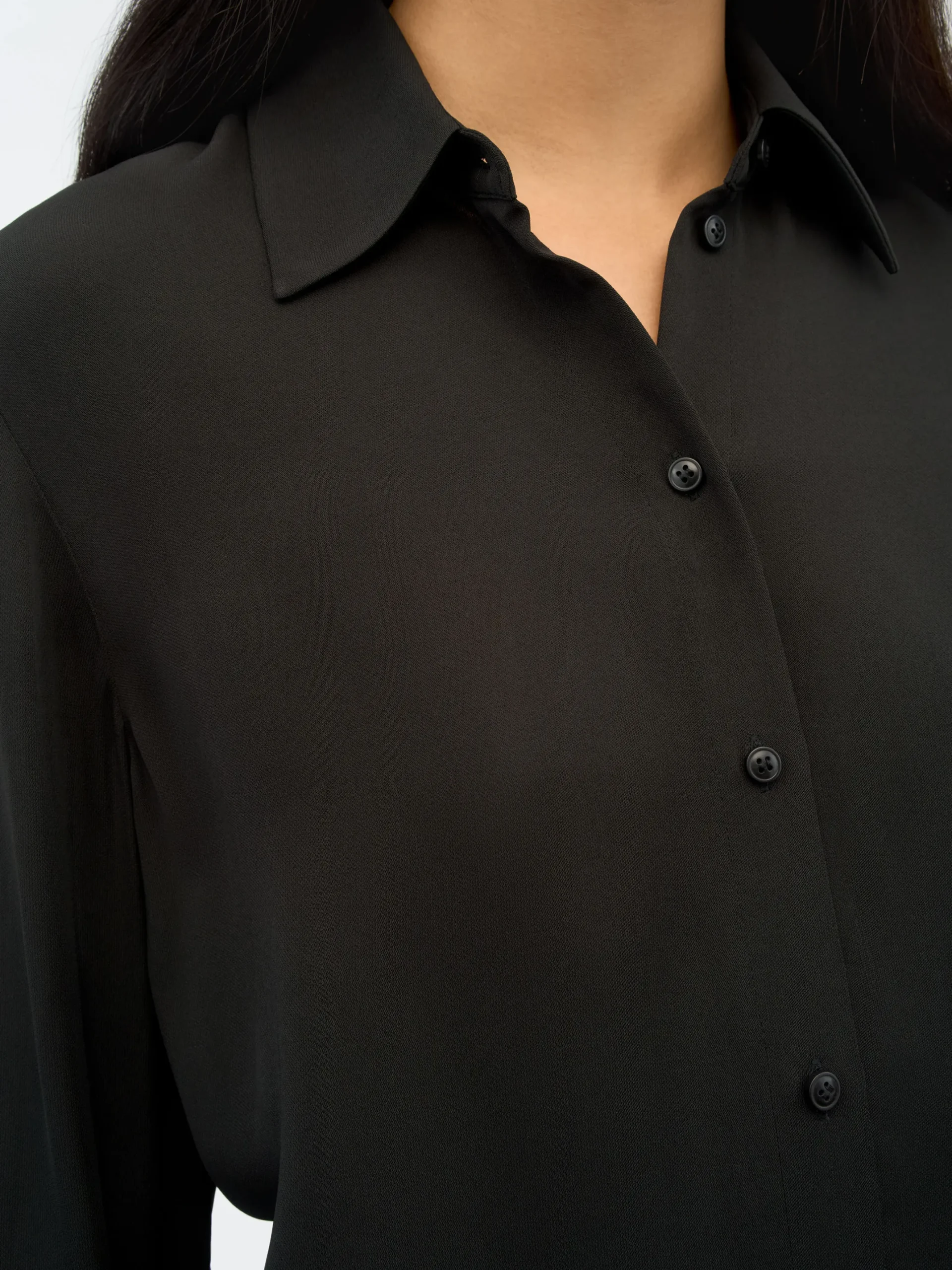 Camilla Klassisk Blus