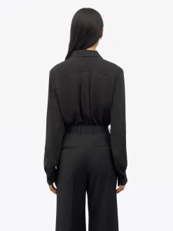 Camilla Klassisk Blus