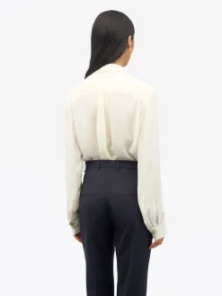 Camilla Klassisk Blus