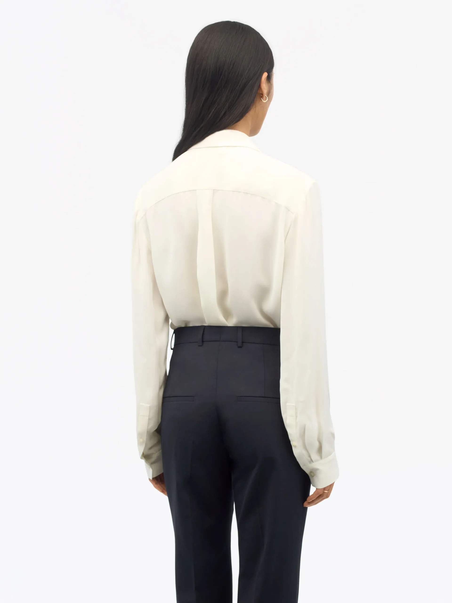 Camilla Klassisk Blus