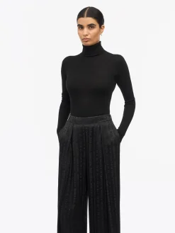 Caprio RWS Merino Stickad Tröja