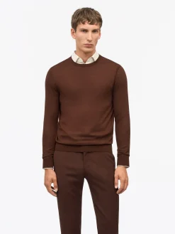 Connor RWS Stickad Merino Tröja