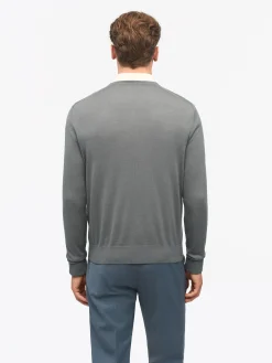 Connor RWS Stickad Merino Tröja