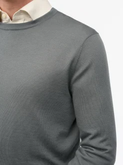 Connor RWS Stickad Merino Tröja