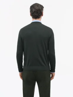 Connor RWS Stickad Merino Tröja