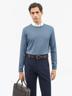 Connor RWS Stickad Merino Tröja