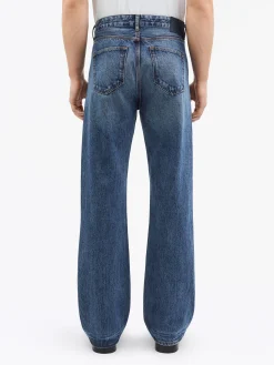 Dash Tile High Rise Jeans