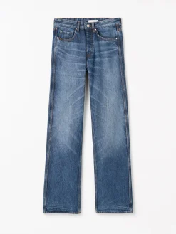 Dash Tile High Rise Jeans