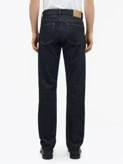 Des Slim-Straight Jeans