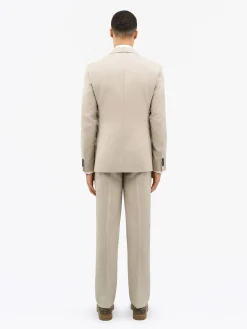 Ease Beige Ullkostym
