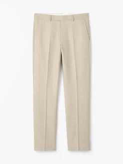 Ease Beige Ullkostym