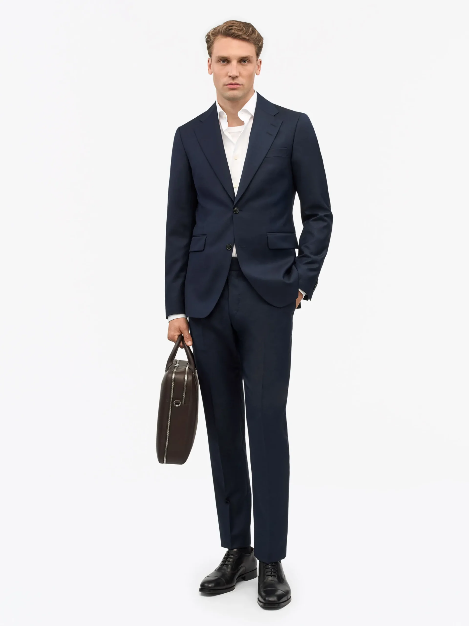 Ease Slim-Fit Kavaj