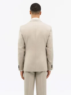 Ease Slim-Fit Ullkavaj