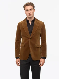 Ease Slim Velvet Kavaj