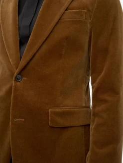 Ease Slim Velvet Kavaj