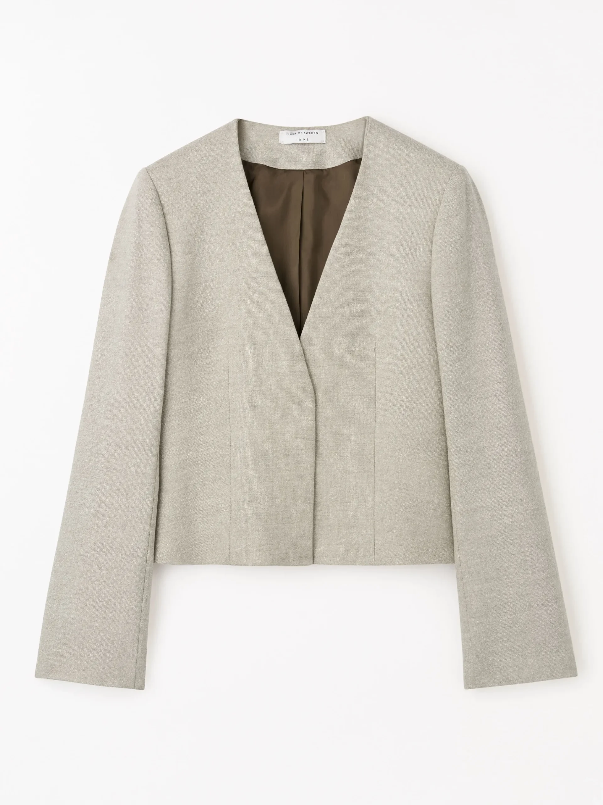 Eleanor Relaxed-Fit Kavaj