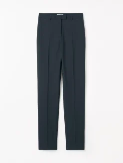 Eller Slim Straight Byxor