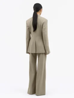 Elmi Ivory Ullkostym