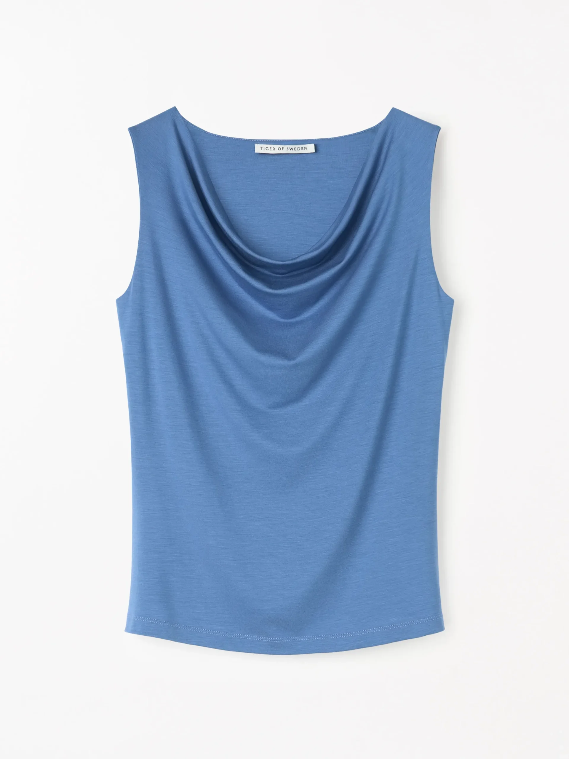 Elois Cowl Neck-Topp