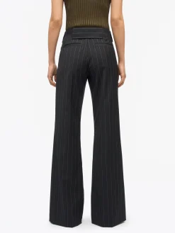 Eloise T Pinstripe Kostym