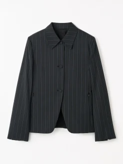 Eloise T Pinstripe Kostym