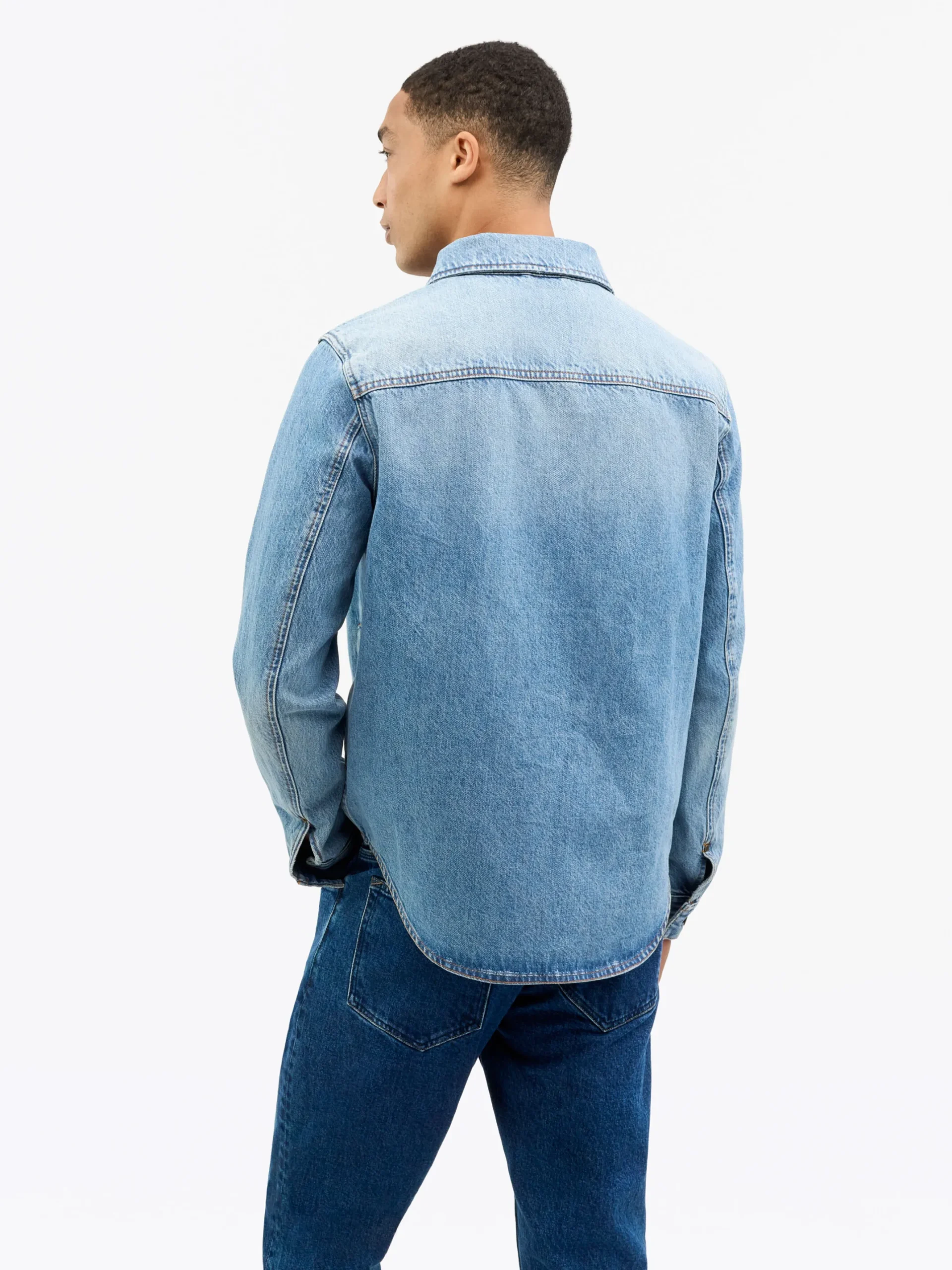 Get Vision Jeansskjortjacka