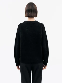 Gwynn A Alpaca Merino-Tröja
