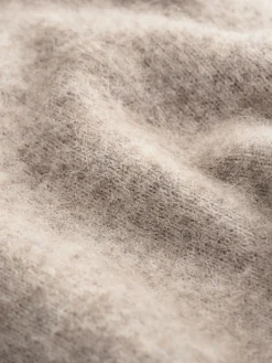 Gwynn A Alpaca Merino-Tröja