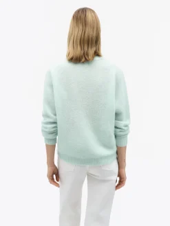 Gwynn RWS Mohair-Merino Tröja
