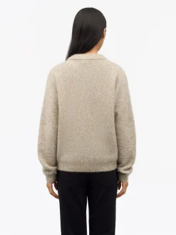 Gwynn RWS Mohair-Tröja