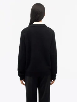 Gwynn RWS Mohair-Tröja