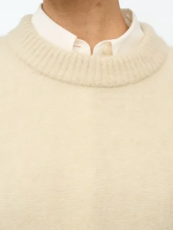 Gwynn RWS Stickad Merino Tröja