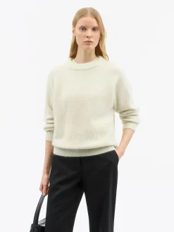 Gwynn RWS Stickad Merino Tröja