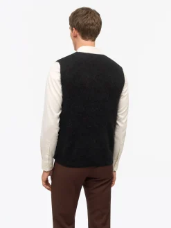 Henry RMS Mohair Väst