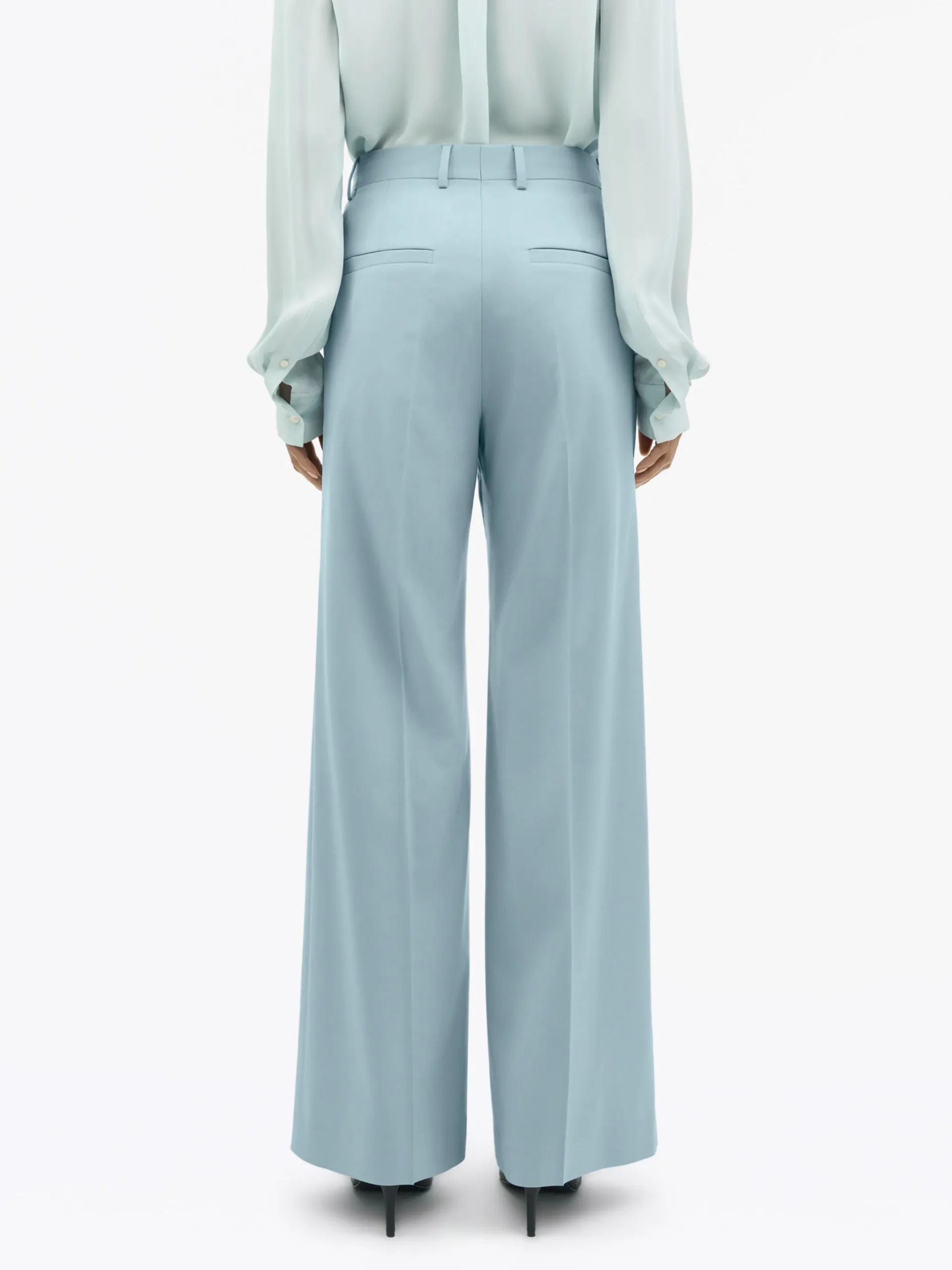 Irit Mid-Waist Byxor