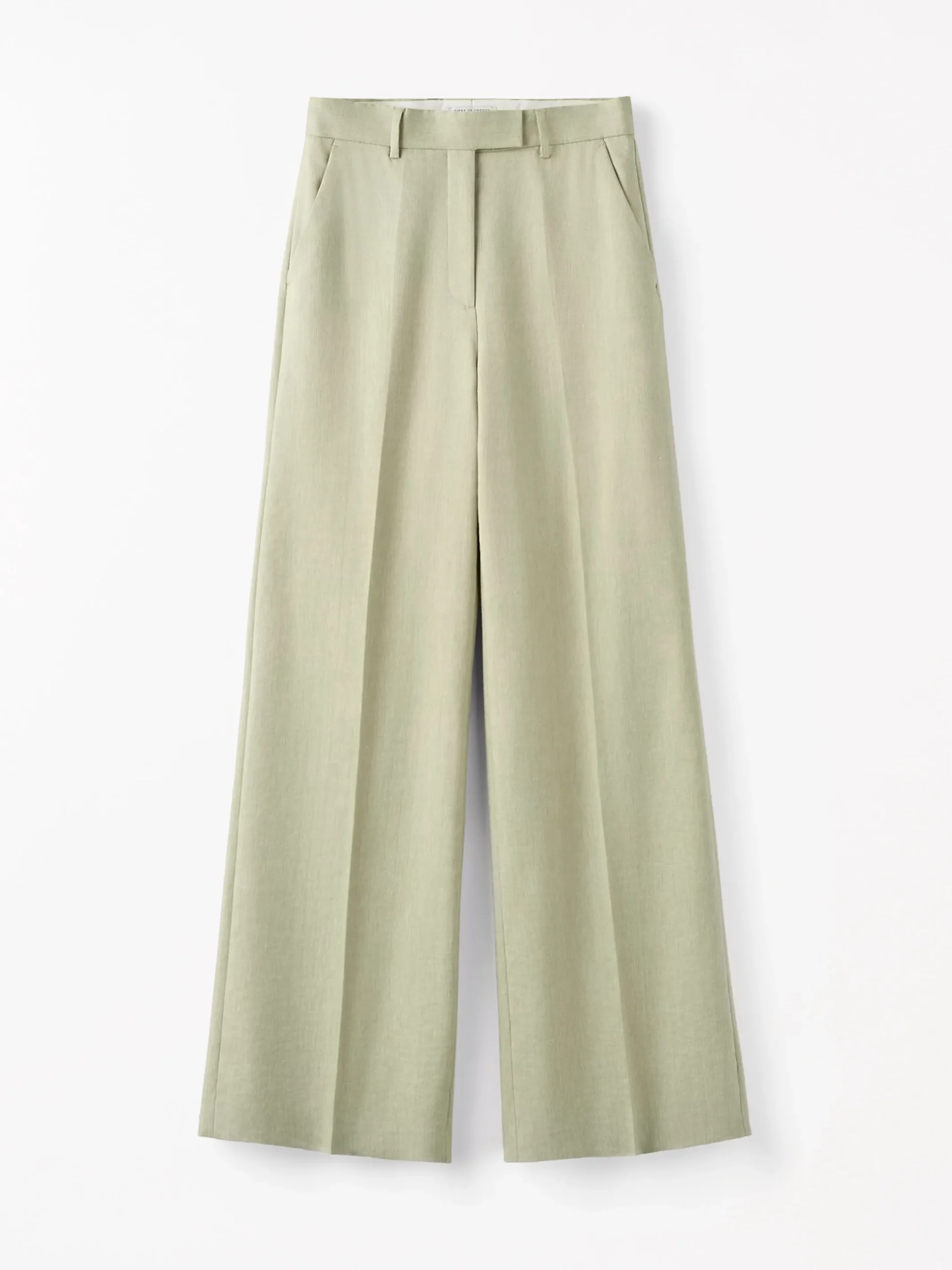 Irit Mid-Waist Linnebyxor