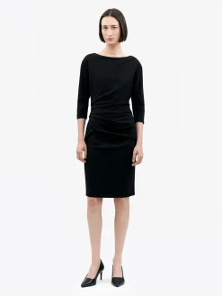 Izza S Slim-fit Klänning