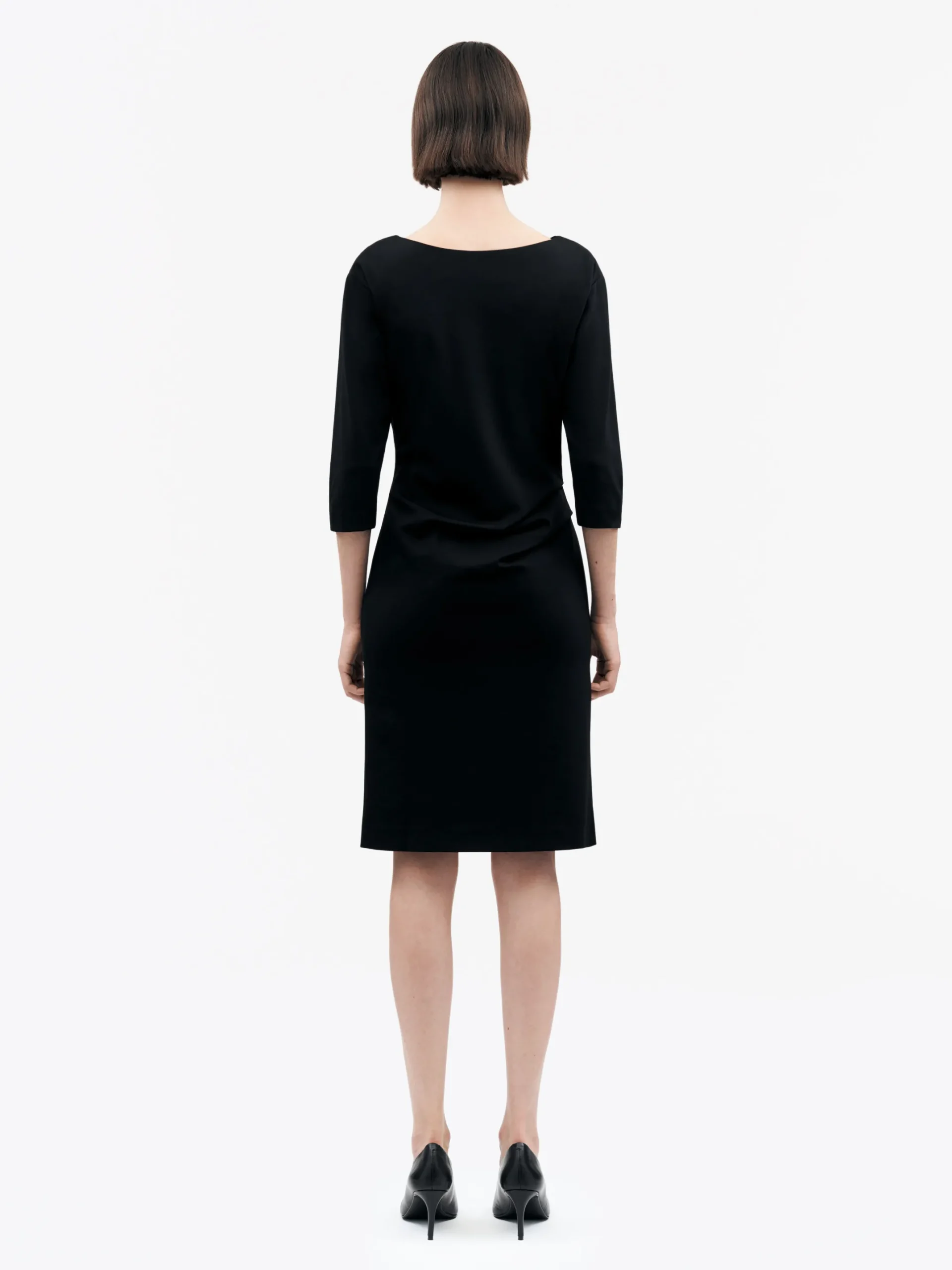 Izza S Slim-fit Klänning