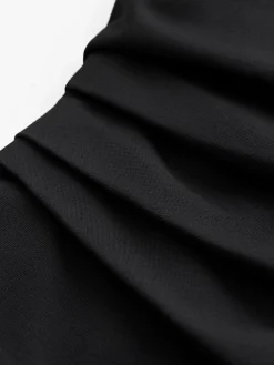 Izza S Slim-fit Klänning