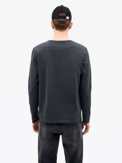 Jake Boxig Långärmad T-shirt