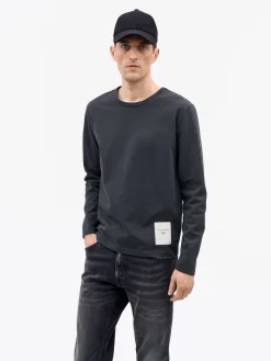 Jake Boxig Långärmad T-shirt